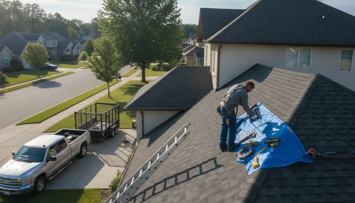 Trusted Roof replacement for Rocky Ridge Homes & Businesses